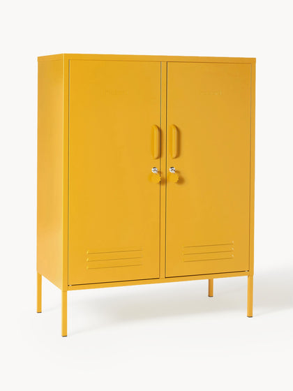 Westwing Chiffonnier taquilla de metal The Midi