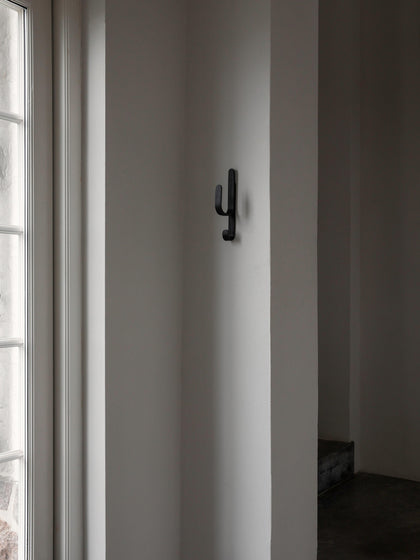 Westwing Colgador De Madera De Roble Woody