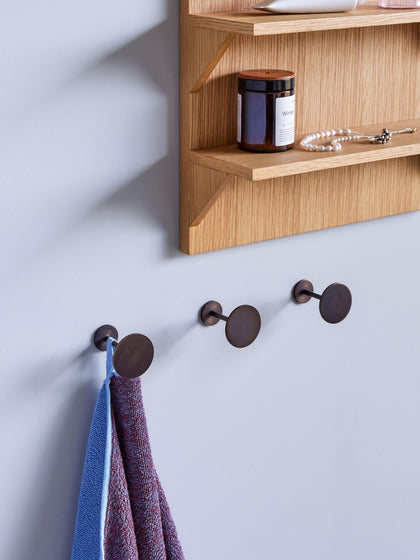 Westwing Colgador De Metal Flare