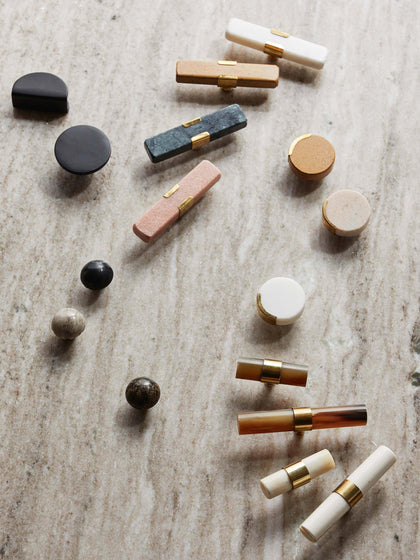 Westwing Colgador De Pared De Mármol Alton