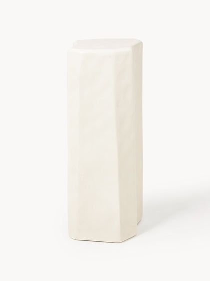 Westwing Columna Decorativa De Hormigón Staffa