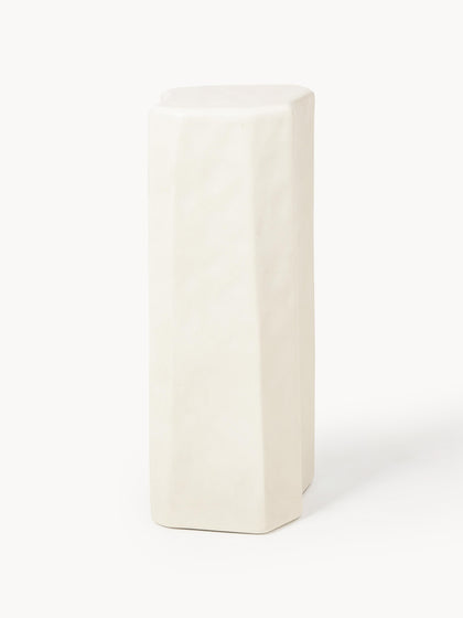 Westwing Columna Decorativa De Hormigón Staffa