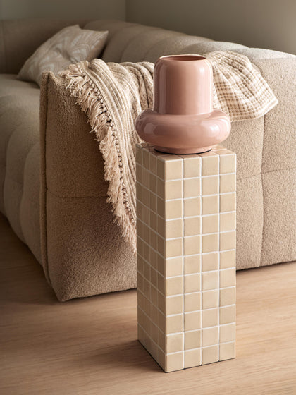 Westwing Columna Decorativa Krakelina