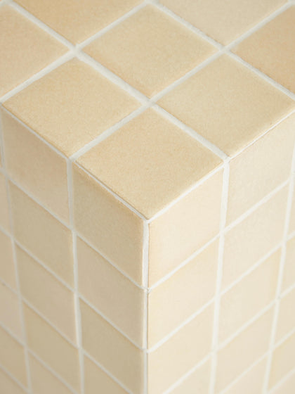 Westwing Columna Decorativa Krakelina