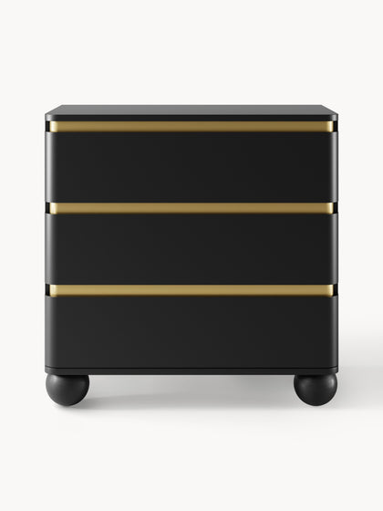 Westwing Cómoda Con Patas Esféricas Bumba