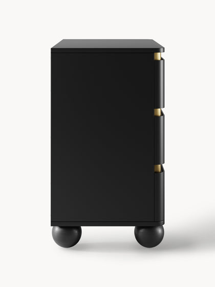 Westwing Cómoda Con Patas Esféricas Bumba