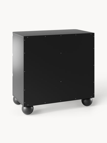 Westwing Cómoda Con Patas Esféricas Bumba