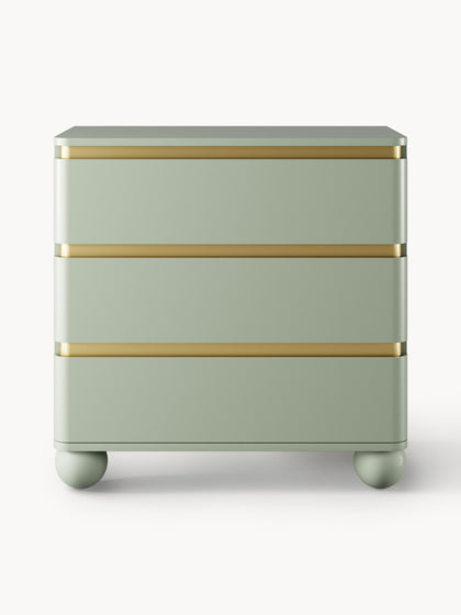 Westwing Cómoda Con Patas Esféricas Bumba