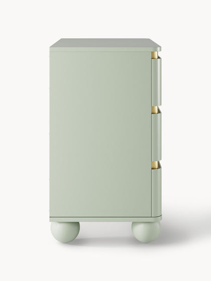 Westwing Cómoda Con Patas Esféricas Bumba