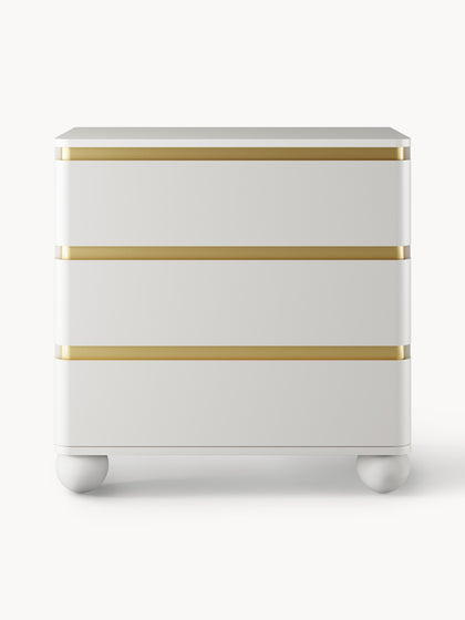 Westwing Cómoda Con Patas Esféricas Bumba