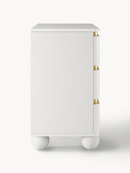 Westwing Cómoda Con Patas Esféricas Bumba