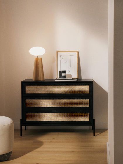 Westwing Cómoda Con Tejido Vienés Vienna