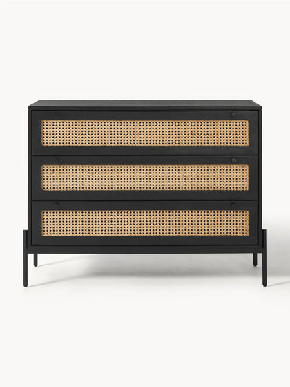 Westwing Cómoda Con Tejido Vienés Vienna