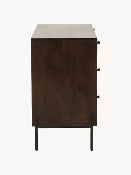 Westwing Cómoda Con Tejido Vienés Vienna