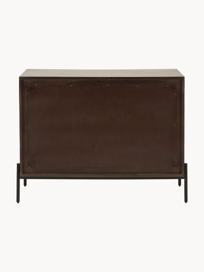 Westwing Cómoda Con Tejido Vienés Vienna