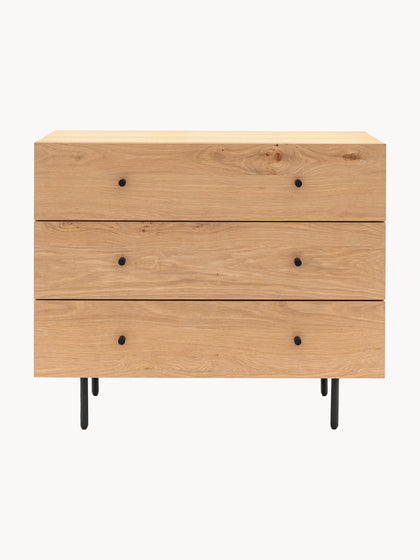 Westwing Cómoda De Madera Ashdown