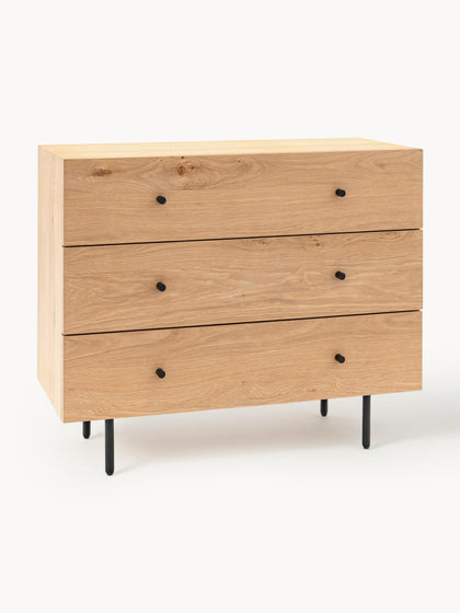 Westwing Cómoda De Madera Ashdown