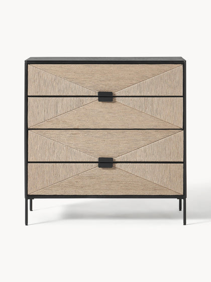 Westwing Cómoda De Madera De Mango June