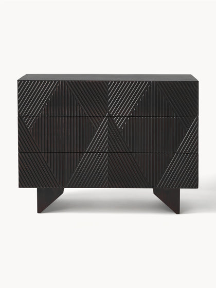 Westwing Cómoda De Madera De Mango Louis