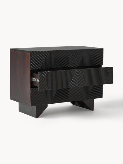 Westwing Cómoda De Madera De Mango Louis