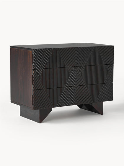 Westwing Cómoda De Madera De Mango Louis