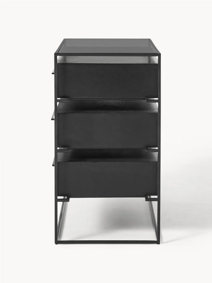 Westwing Cómoda De Madera De Mango Lyle