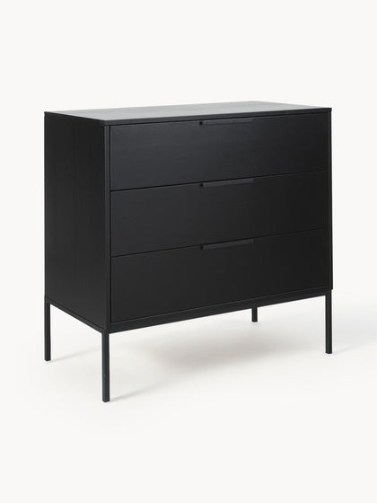 Westwing Cómoda De Madera De Pino Adam