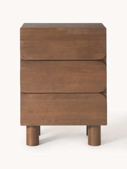 Westwing Cómoda De Madera De Roble Cadi