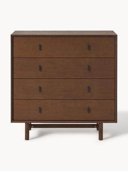 Westwing Cómoda De Madera De Roble Diana