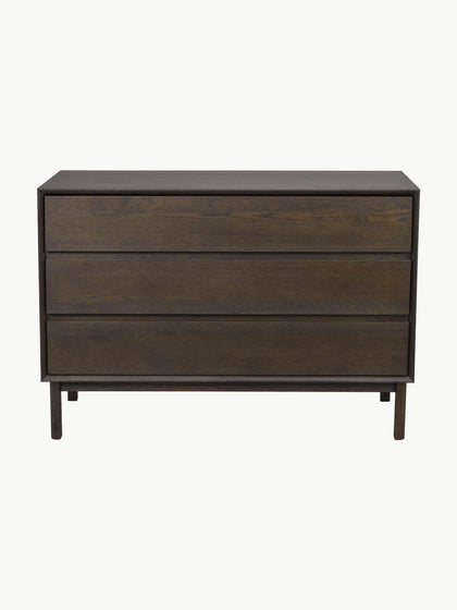 Westwing Cómoda De Madera De Roble Mackay