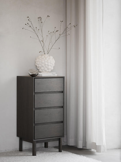 Westwing Cómoda De Madera De Roble Mackay