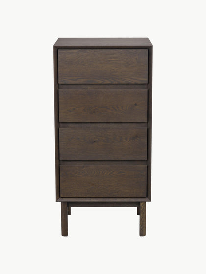 Westwing Cómoda De Madera De Roble Mackay