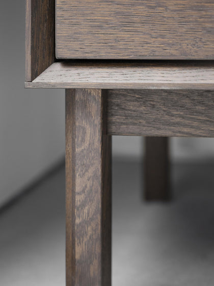 Westwing Cómoda De Madera De Roble Mackay