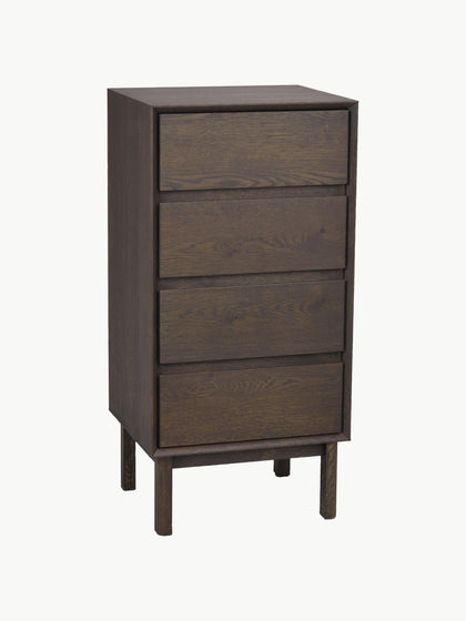 Westwing Cómoda De Madera De Roble Mackay