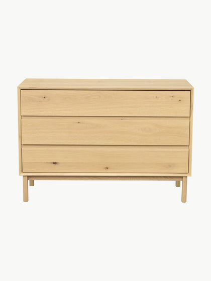 Westwing Cómoda De Madera De Roble Mackay