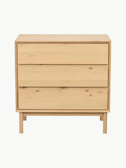 Westwing Cómoda De Madera De Roble Mackay