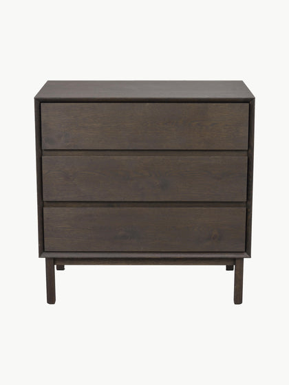 Westwing Cómoda De Madera De Roble Mackay