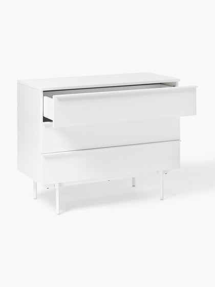 Westwing Cómoda De Madera Elona