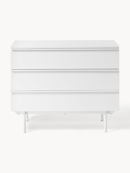 Westwing Cómoda De Madera Elona