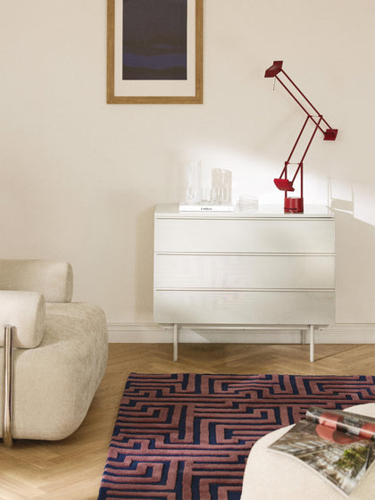 Westwing Cómoda De Madera Elona