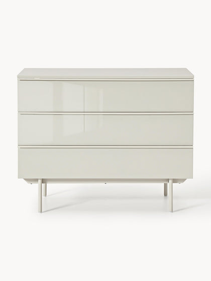 Westwing Cómoda De Madera Elona