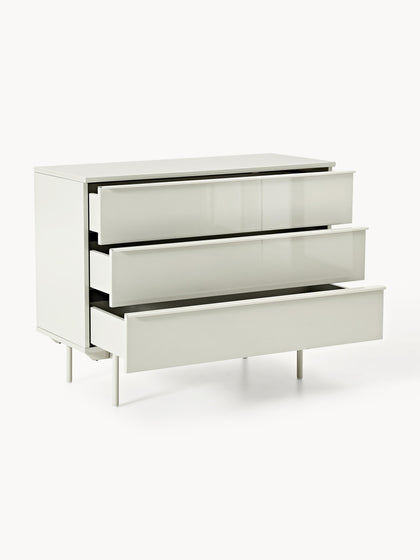 Westwing Cómoda De Madera Elona