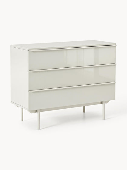 Westwing Cómoda De Madera Elona