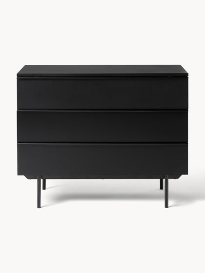 Westwing Cómoda De Madera Elona