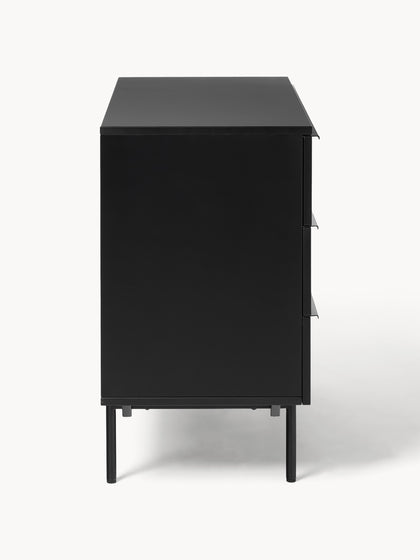 Westwing Cómoda De Madera Elona