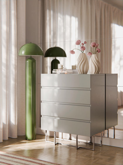 Westwing Cómoda De Madera Joe