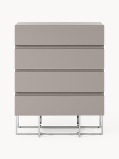 Westwing Cómoda De Madera Joe