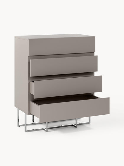 Westwing Cómoda De Madera Joe