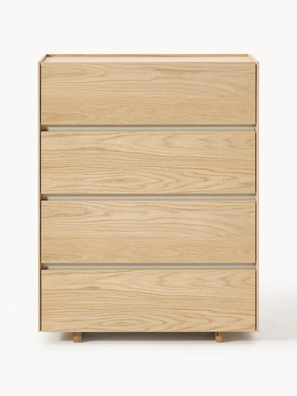 Westwing Cómoda De Madera Larsen