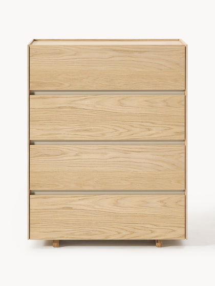 Westwing Cómoda De Madera Larsen